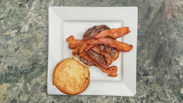 BBQ Burger