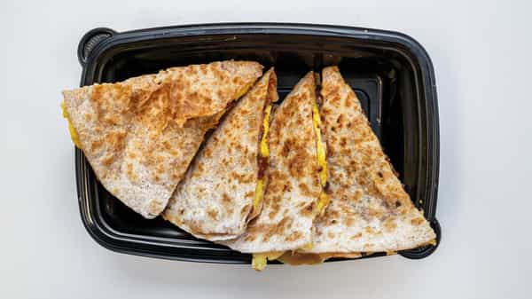 Chicken Quesadilla
