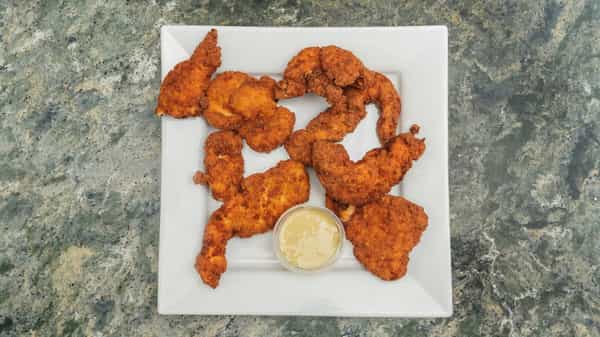 6 Chicken Fingers