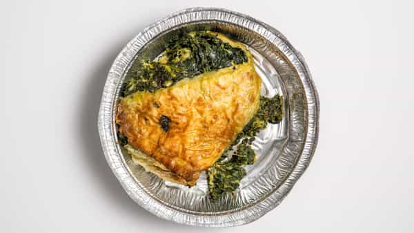 Spinach Pie
