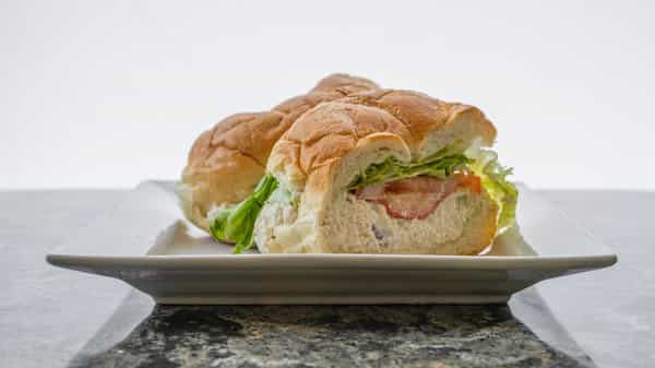Tuna Salad Sandwich