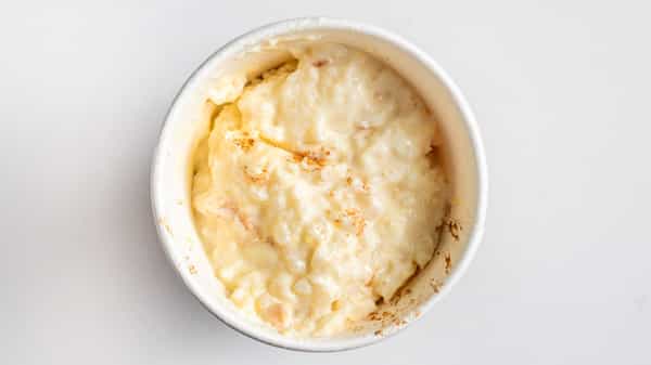 Rice Pudding