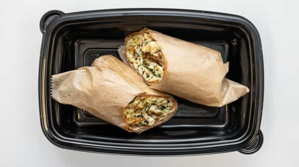 Mykonos Wrap