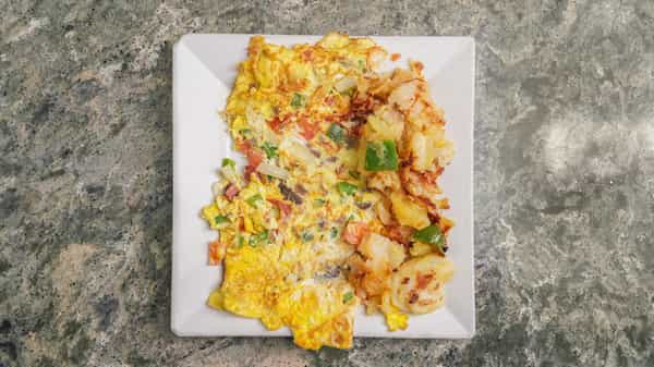 Western Omelet
