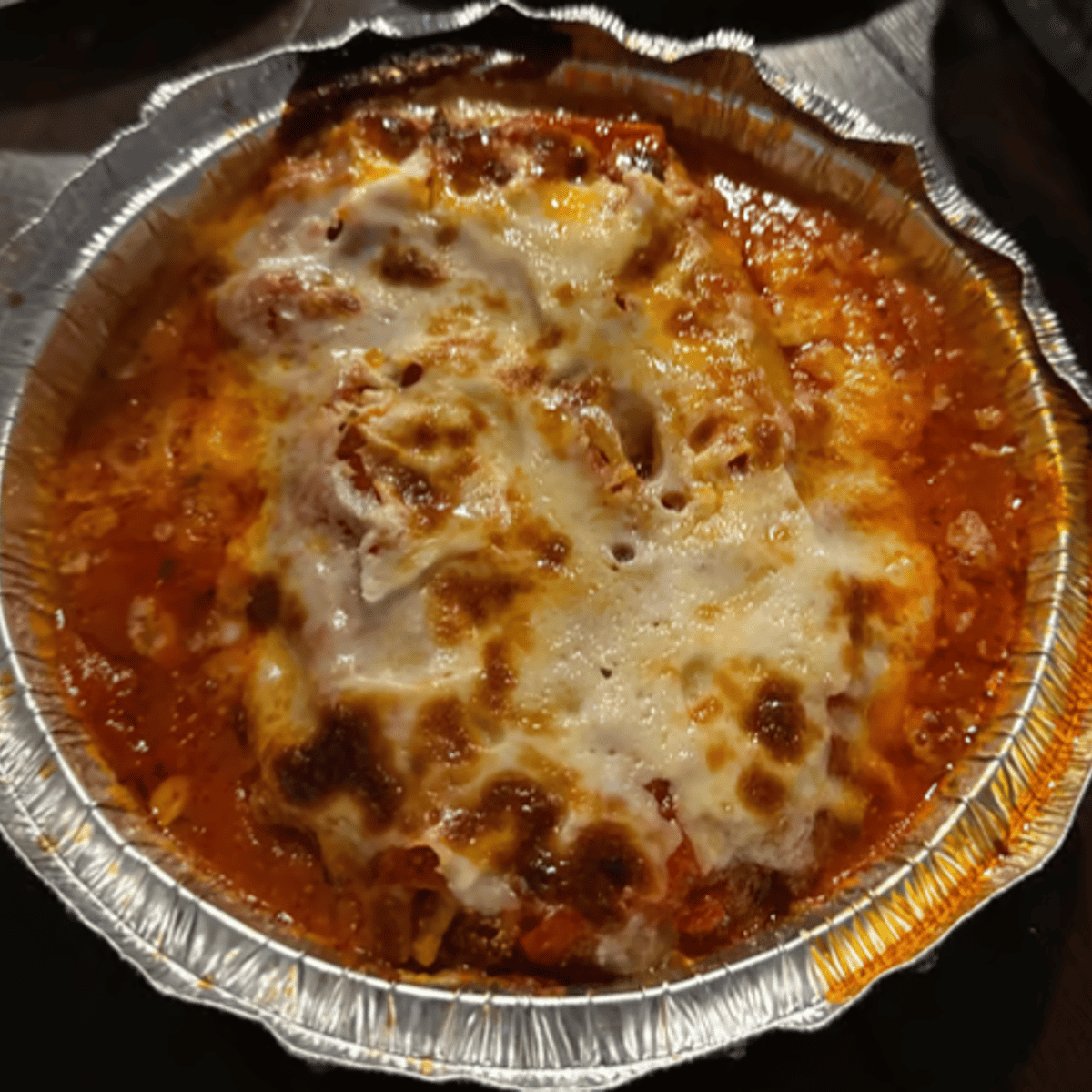 Lasagna with Beef