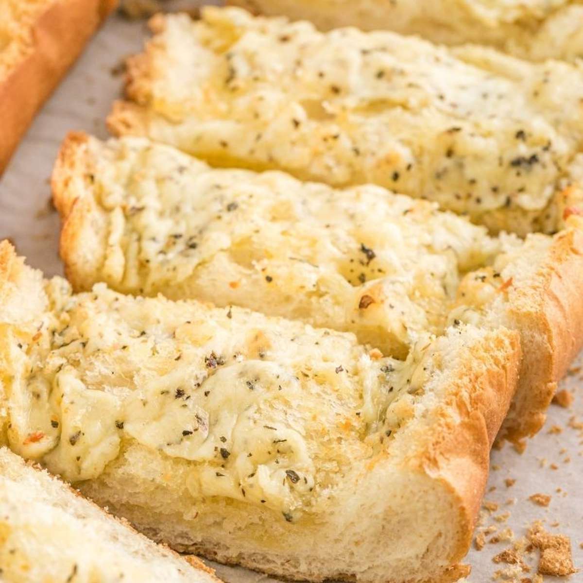 Garlic Cheese Bread