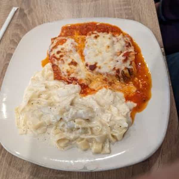 Pasta Trio