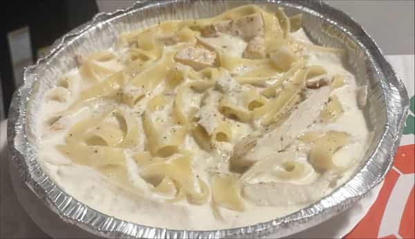 Chicken Alfredo