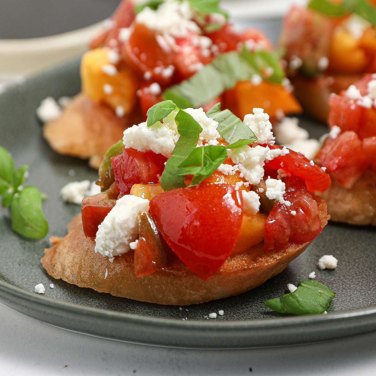 Bruschetta Alla Fetta