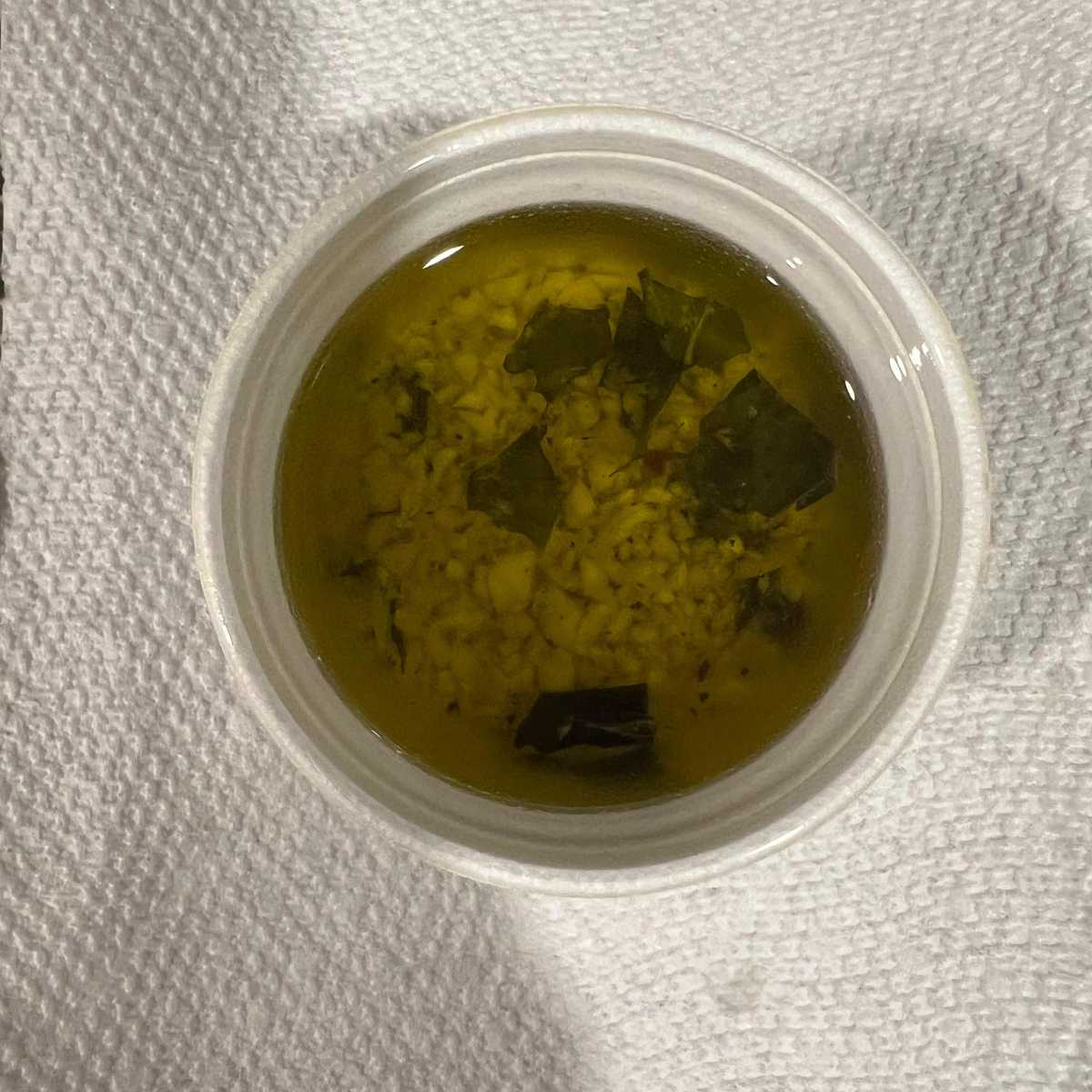 Dipping Olive Oil